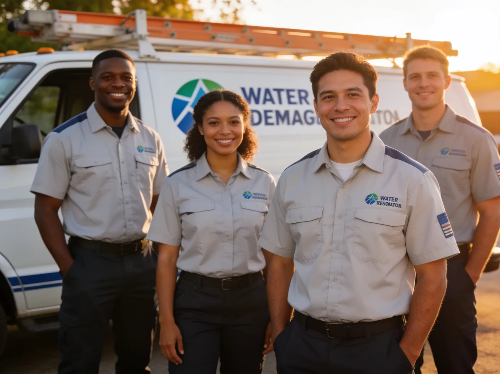 Water Damage Restoration company in Badger, SD
